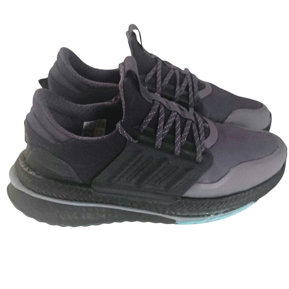 Adidas X_PLRBOOST Purple sneakers size 9 Women’s athletic gym running sporty